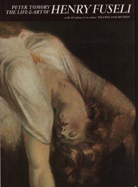 The life & art of Henry Fuseli - copertina