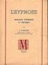 L' hypnose. Problèmes théoriques et pratiques - copertina