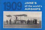 Janès All the World's Airships. 1909 - copertina