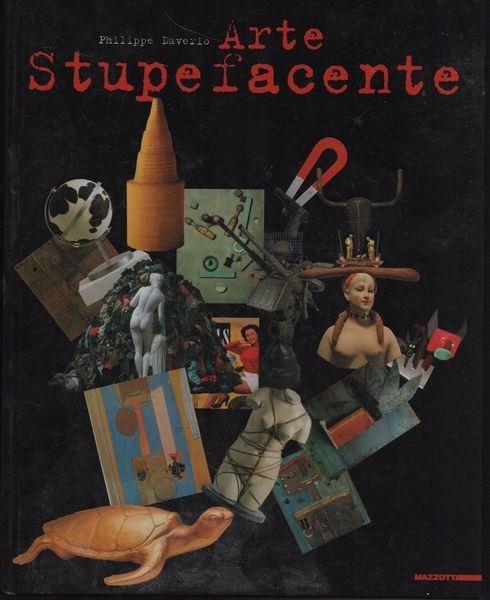 Arte stupefacente - Philippe Daverio - copertina
