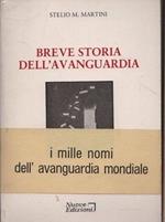 Breve storia dell'avanguardia