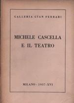 Michele Cascella e il teatro