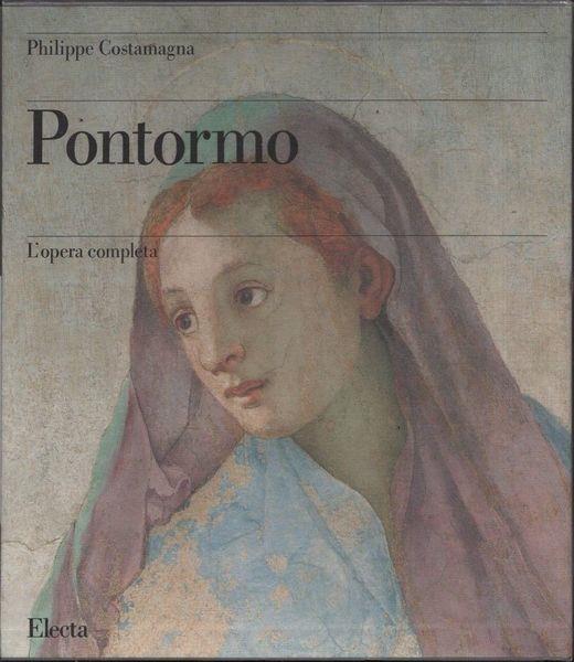 Pontormo. L'opera completa - Carlo Costamagna - copertina
