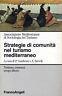 Strategie di comunità nel turismo mediterraneo - Paolo Guidicini - copertina