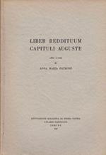 Liber Redditum Capitali Auguste