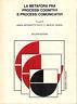 La metafora fra processi cognitivi e processi comunicativi - Mario Pinto - copertina