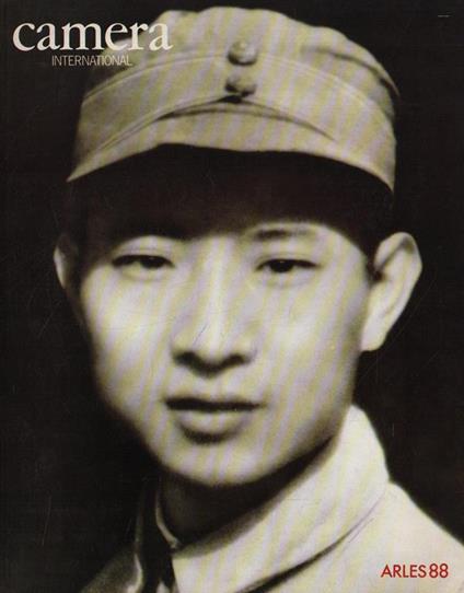 Camera International - N° 16- Arles 88 - copertina
