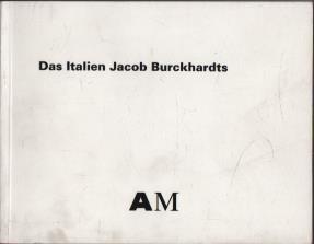 Das italien Jacob Burckhardts - Paolo Rosselli - copertina