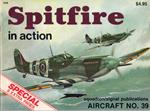 Spitfire in action