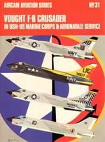 Vought F-8 Crusader in USN-US Marine Corps & Aeronavale service