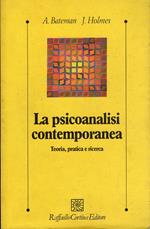 La psicoanalisi contemporanea