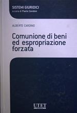 Comunione di beni ed espropriazione forzata