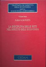 La disciplina delle reti nel diritto dell'economia