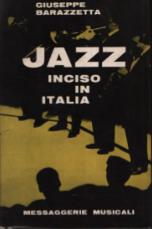 Jazz inciso in Italia - copertina