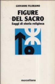 Figure del sacro - copertina