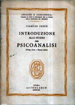 Introduzione allo studio della psicoanalisi