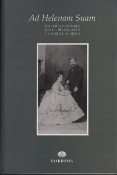 Ad Helenam Suam - Fernando Maria Brignoli - copertina