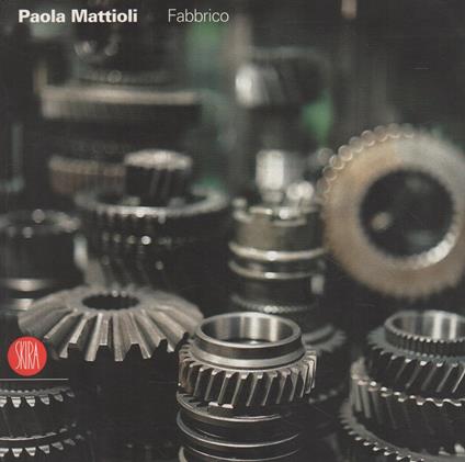 Fabbrico - Paola Mattioli - copertina