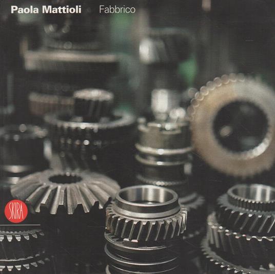 Fabbrico - Paola Mattioli - copertina