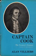 Capitan Cook. The Seamen's Seaman