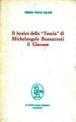 Il lessico della 