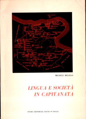 Autografato! Lingua e società in capitanata - Michele Melillo - copertina
