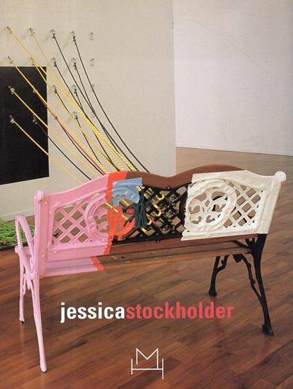 Jessica Stockholder - copertina