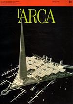 L' Arca. Rivista internazionale di architettura, design e comunicazione visiva. The international magazine of architecture design and visual comunication N. 22