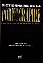 Dictionnaire de la pornographie