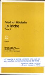 Le liriche. Tomo II