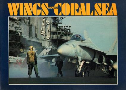 Wings from the Coralsea - Aldo Romano - copertina