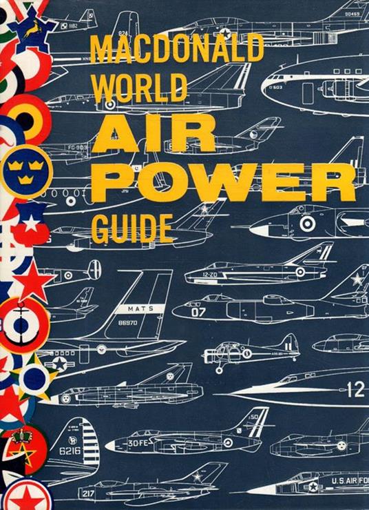 Macdonald World air power guide - copertina