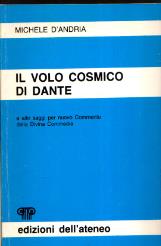 Autografato! Il volo cosmico di Dante - Michele D'Andria - copertina