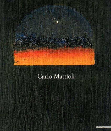 Carlo Mattioli - copertina