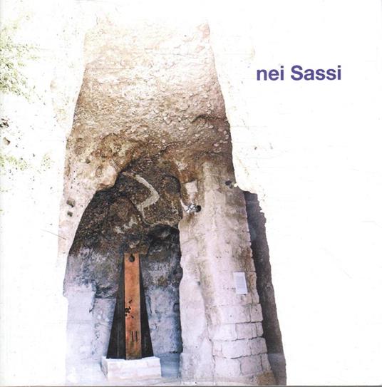 nei Sassi - copertina