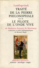 Traité de la pierre philosophale