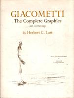 Autografato! Giacometti. The complete graphics and 15 drawings