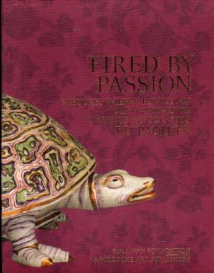 Fired by passion. Tre tomi - copertina
