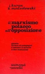Il marxismo polacco all'opposizione