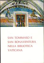 San Tommaso e San Bonaventura nella Biblioteca Vaticana
