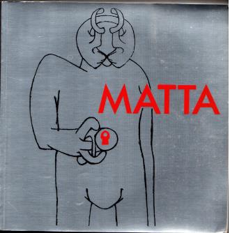 Matta - copertina