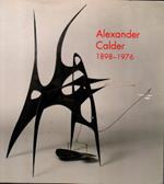 Alexander Calder 1898-1976