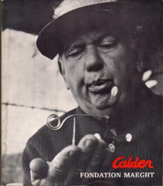 Calder - copertina