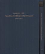 Corpus der Italienischen Zeichnungen 1300-1450