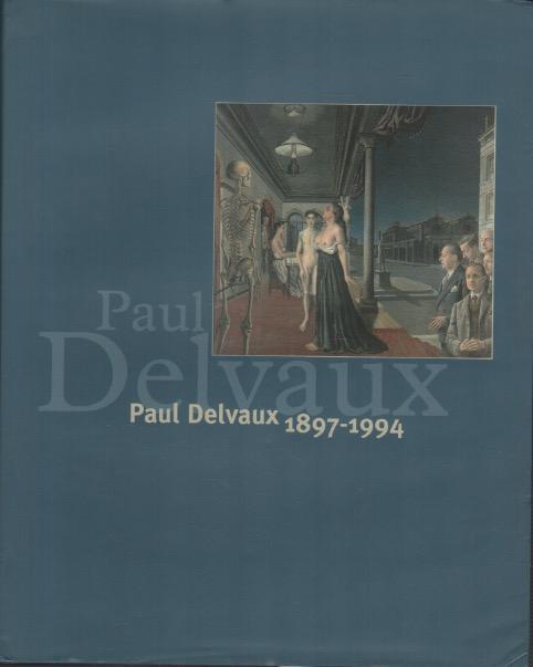 Paul Devaux 1897-1994 - copertina
