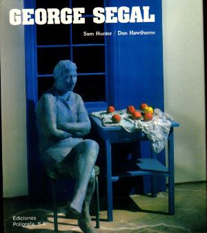 George Segal - Hunter - copertina