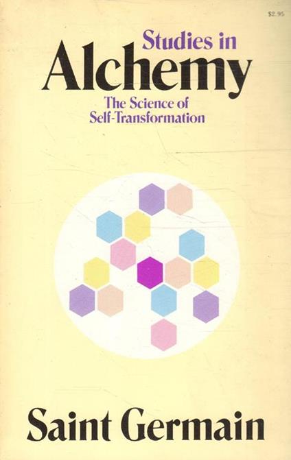 Studies in Alchemy - copertina