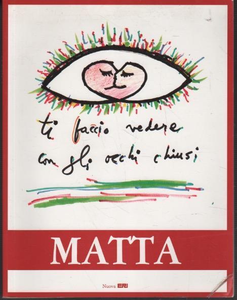 Matta - copertina