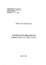 Anomalie e paradigmi. Il suppletivismo nelle lingue romanze