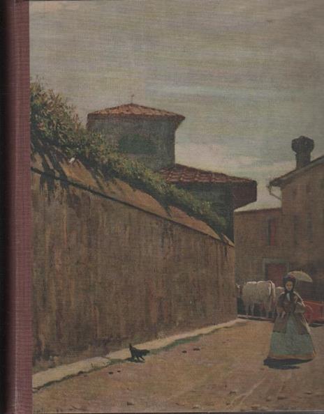 Genio dei Macchiaioli - Mario Borgiotti - copertina